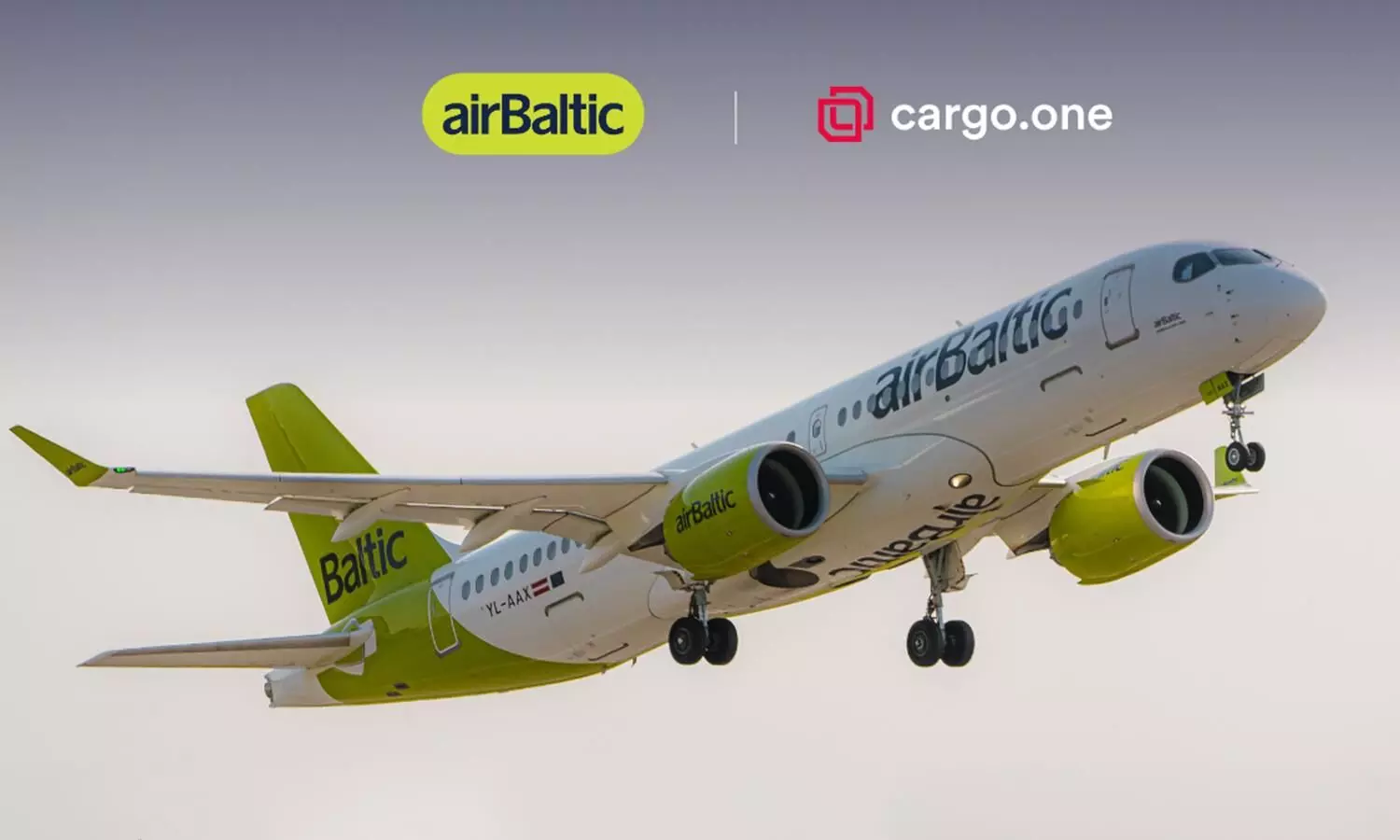 airBaltic Cargo partners with cargo.one to accelerate digital sales