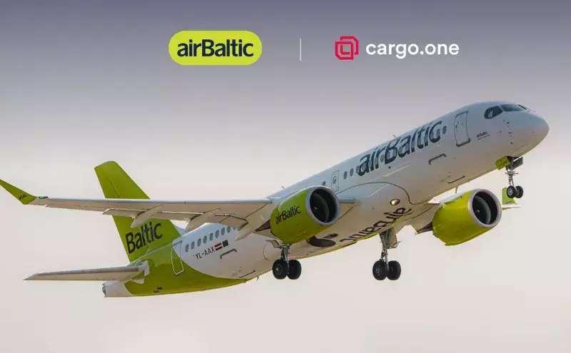 airBaltic Cargo partners with cargo.one to accelerate digital sales airBaltic Cargo partners with cargo.one to accelerate digital sales