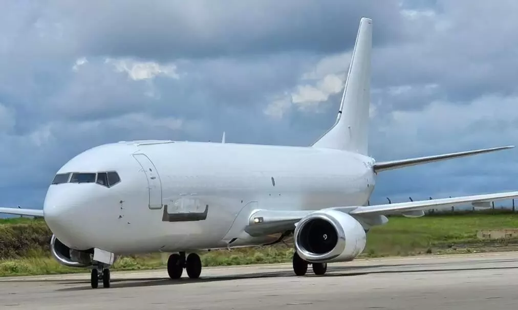 Nairobi’s Astral Aviation welcomes Boeing 737-400F to fleet