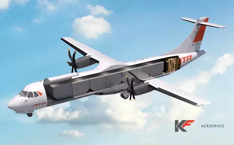 KF Aerospace renews contract with Purolator for BCFN KF Aerospace renews contract with Purolator for BCFN