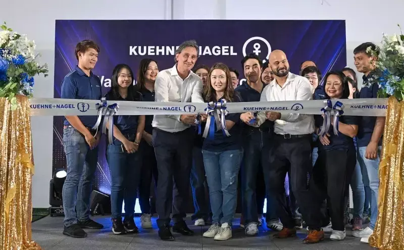 Kuehne + Nagel launches new warehouse in Bangkok Kuehne + Nagel launches new warehouse in Bangkok