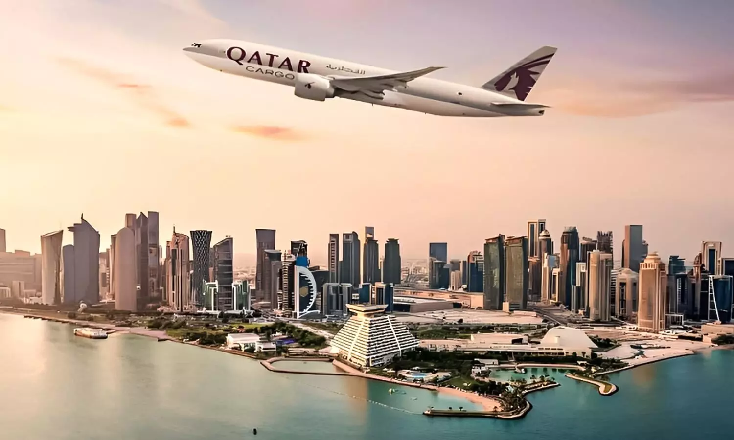 Qatar Cargo, Cainiao strengthen partnership to meet e-commerce demand Qatar Cargo, Cainiao strengthen partnership to meet e-commerce demand