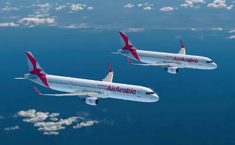 Air Arabia appoints Globe Air Cargo as GSSA in Poland Air Arabia appoints Globe Air Cargo as GSSA in Poland