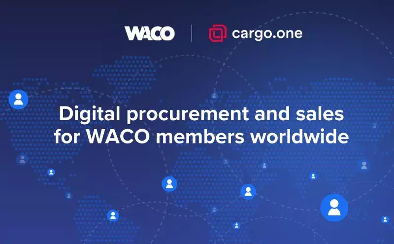 WACO System launches partnership with cargo.one WACO System launches partnership with cargo.one