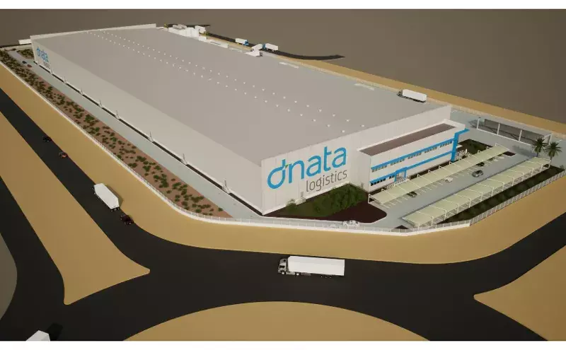 dnata Logistics plans 57,000 m² facility in Dubai South dnata Logistics plans 57,000 m² facility in Dubai South