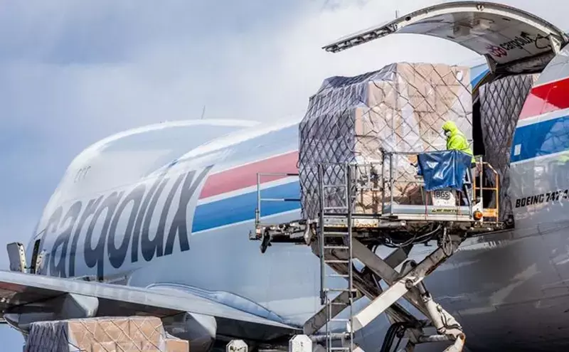 Cargolux goes live on cargo.one, CargoAi, WebCargo by Freightos Cargolux goes live on cargo.one, CargoAi, WebCargo by Freightos