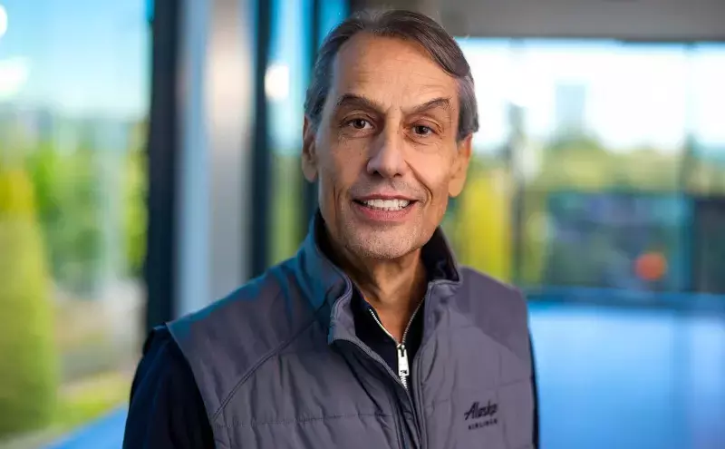 Alaska Airlines betting big on cargo: Ian Morgan Alaska Airlines betting big on cargo: Ian Morgan