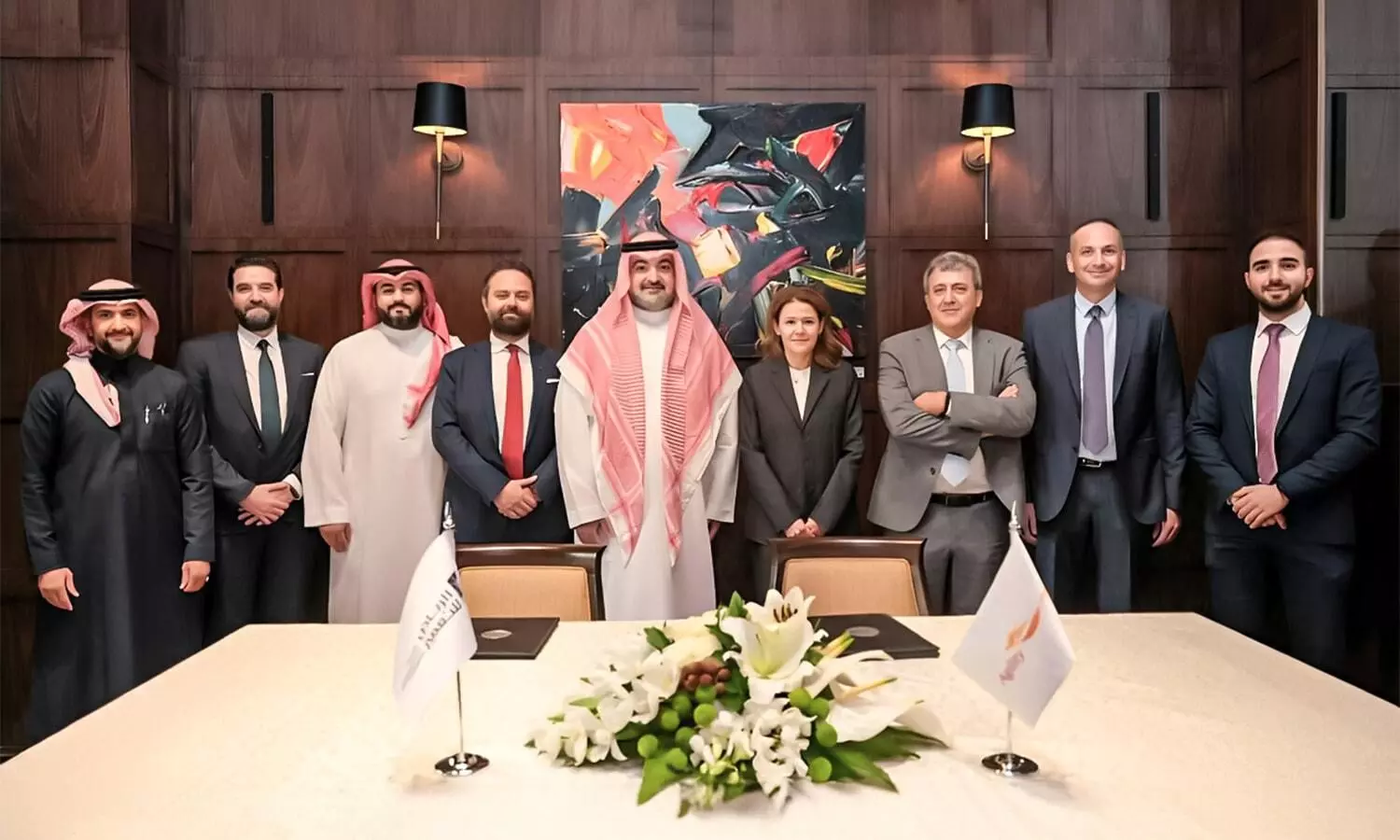 Riyadh Development Company, Agility Logistics Parks sign partnership agreement