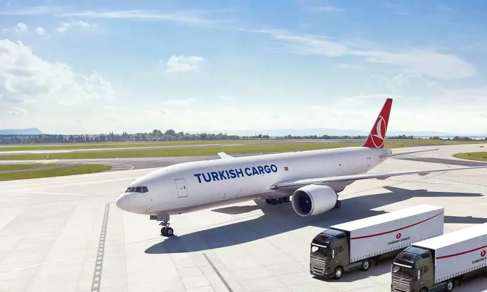 Turkish Cargo is poised for its third-best year on record