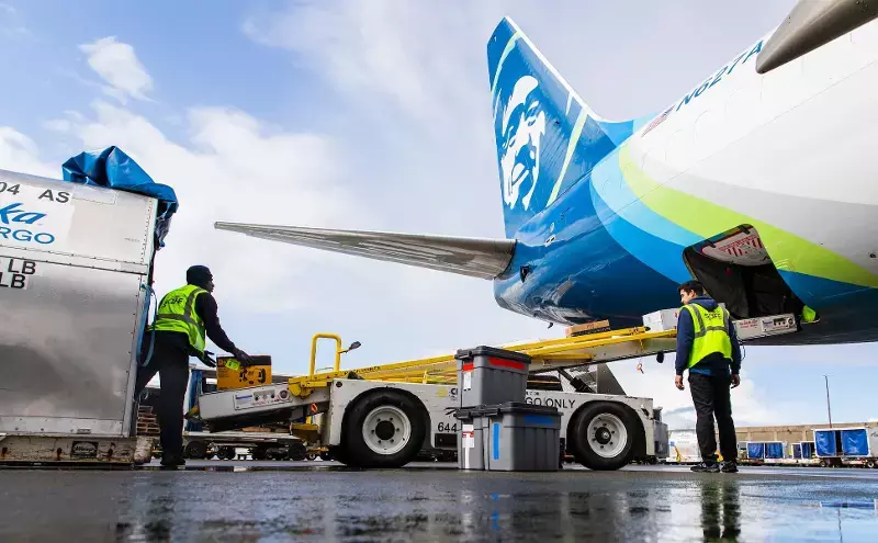 Cargo to deliver $150mn profit for Alaska by 2027 Cargo to deliver $150mn profit for Alaska by 2027