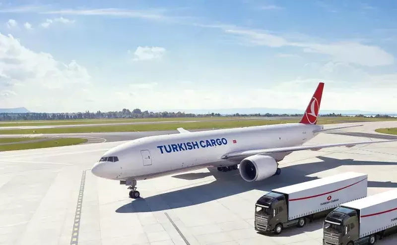 Turkish Cargo is poised for its third-best year on record Turkish Cargo is poised for its third-best year on record