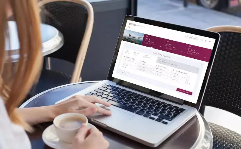 Qatar Airways Cargo introduces interline bookings on digital lounge Qatar Airways Cargo introduces interline bookings on digital lounge