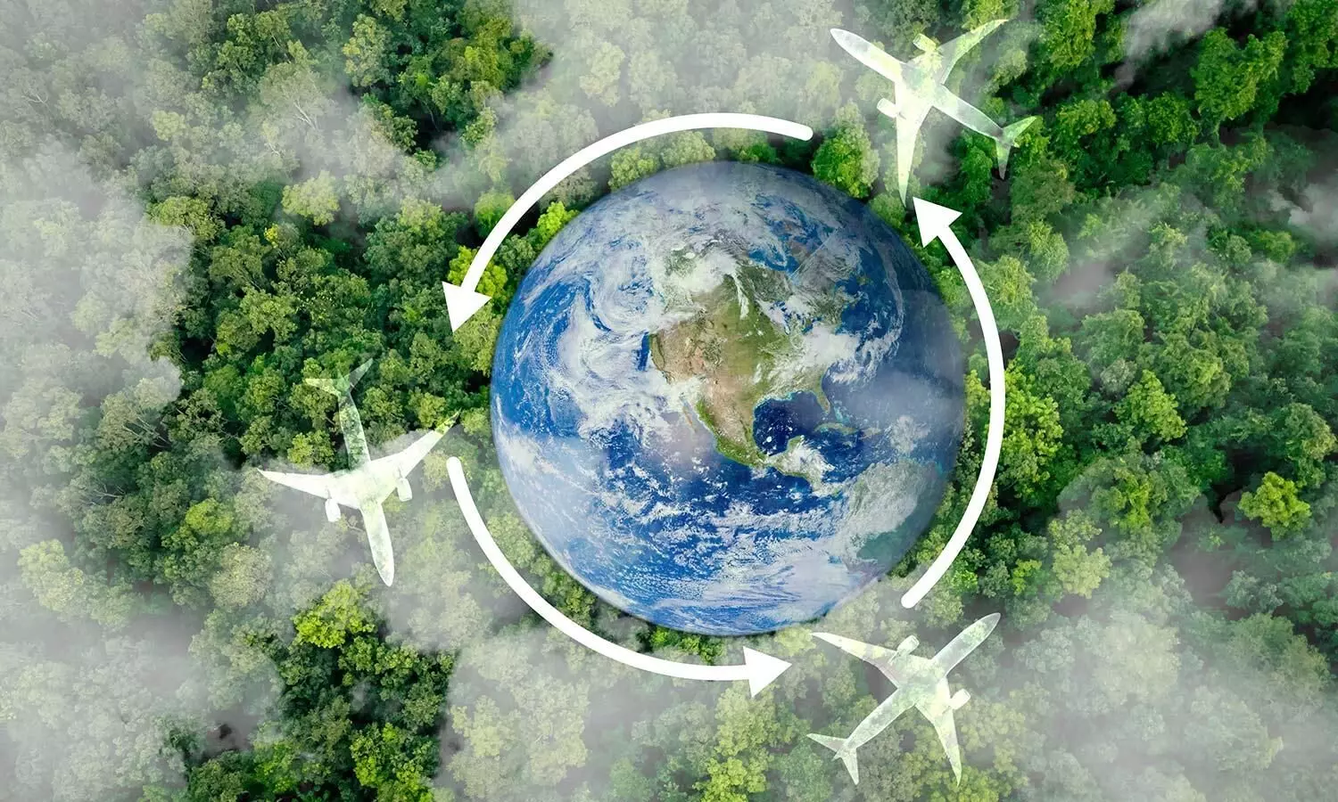 How is air cargo decarbonising to build a sustainable future?