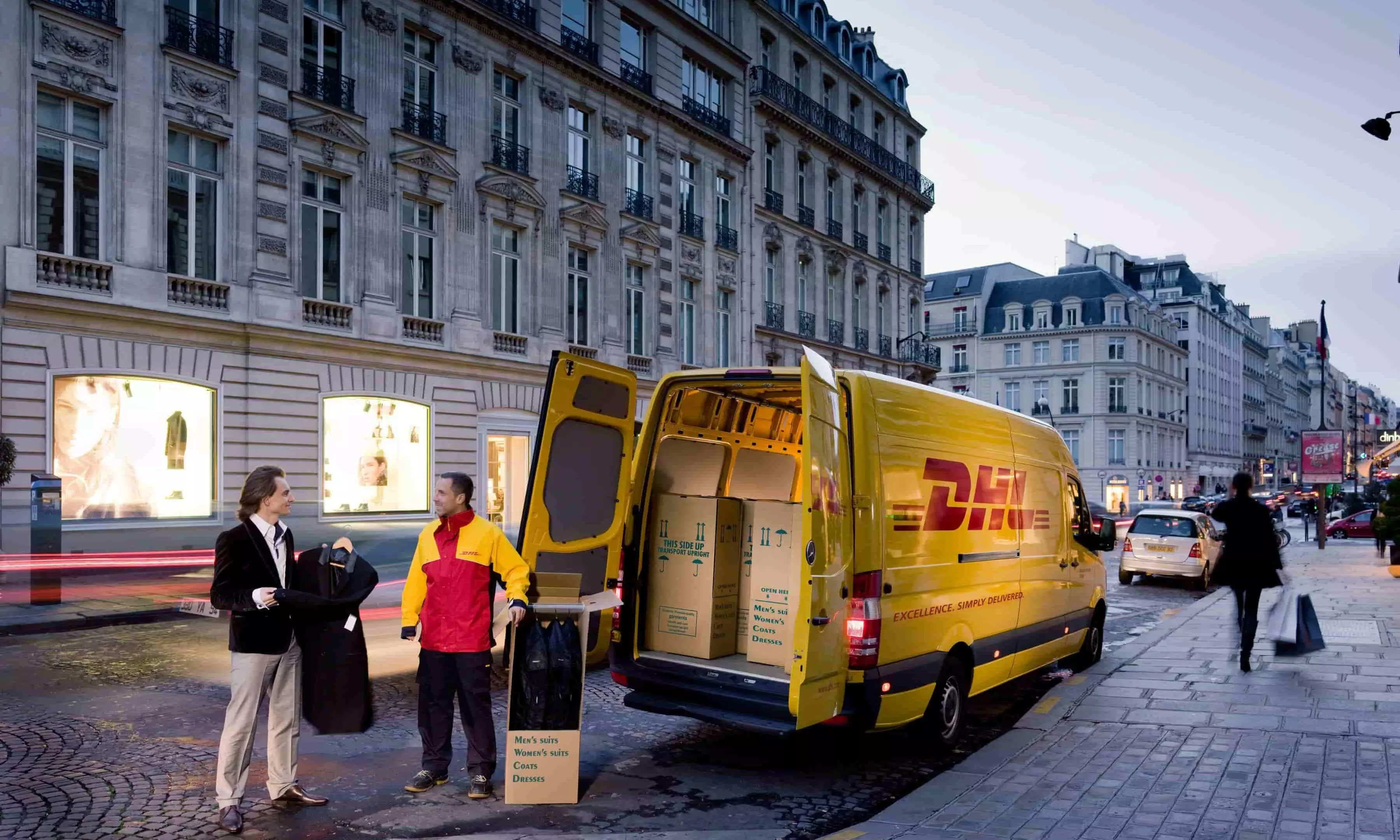 From design to delivery: the changing face of fashion logistics From design to delivery: the changing face of fashion logistics