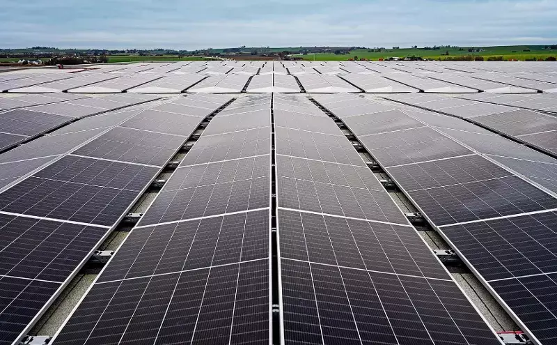 DSV launches first renewable energy assets in Sweden DSV launches first renewable energy assets in Sweden
