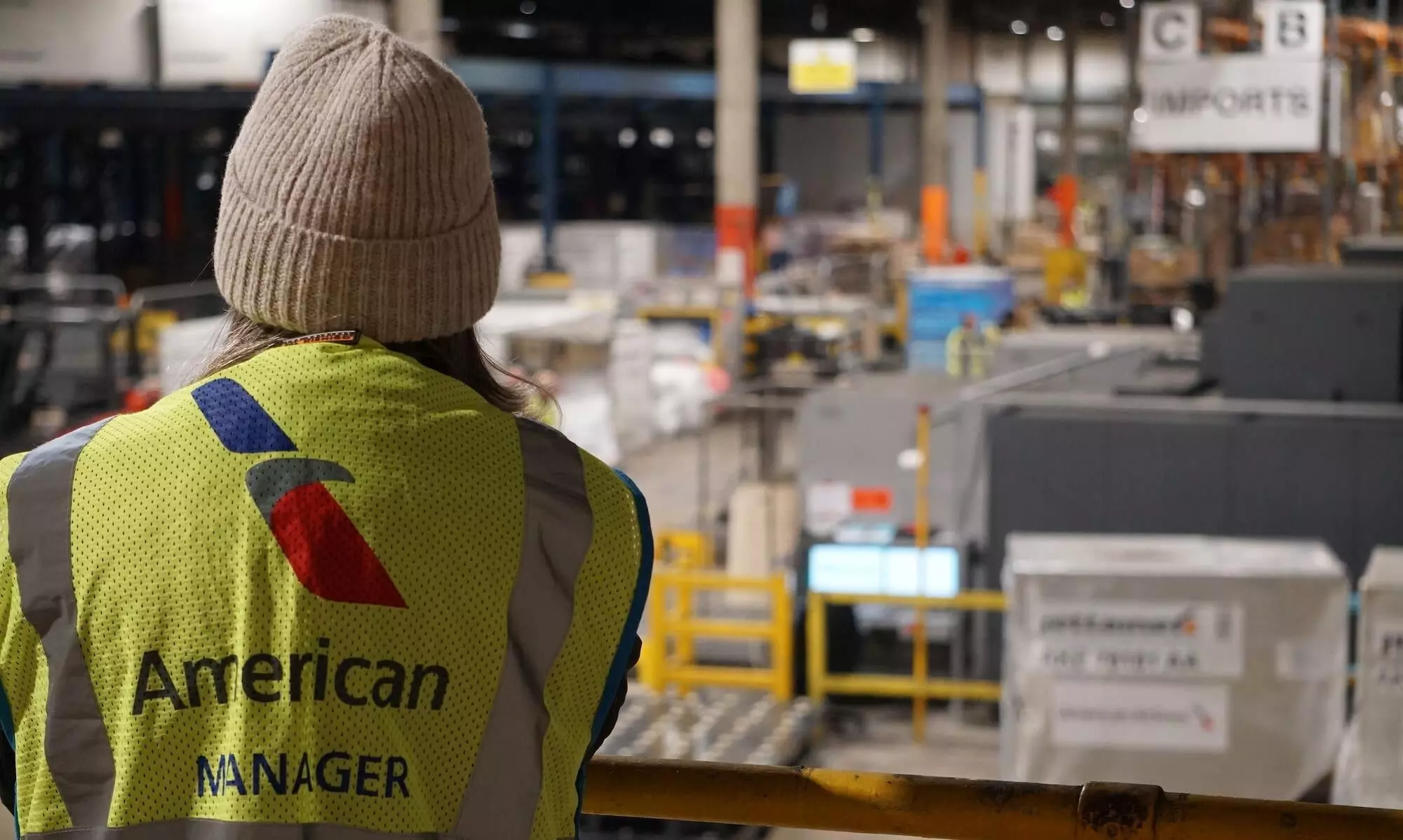 American Airlines Cargo enhances operations at London Heathrow