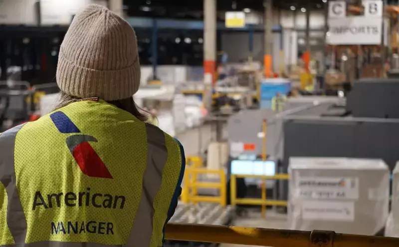 American Airlines Cargo enhances operations at London Heathrow American Airlines Cargo enhances operations at London Heathrow