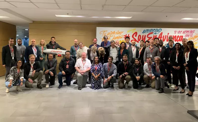 Avianca Cargo certified as Cargo iQ member Avianca Cargo certified as Cargo iQ member