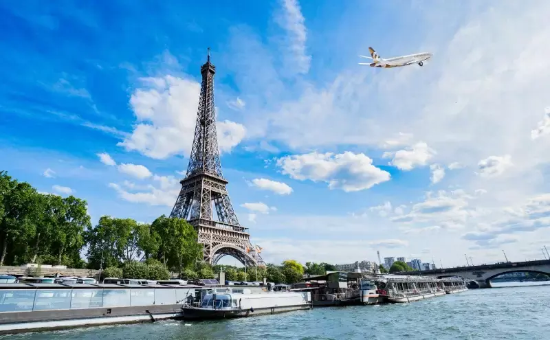 Etihad Cargo adds Paris CDG to freighter network Etihad Cargo adds Paris CDG to freighter network