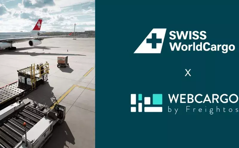 Swiss WorldCargo partners with Freightos to amp up digital presence Swiss WorldCargo partners with Freightos to amp up digital presence