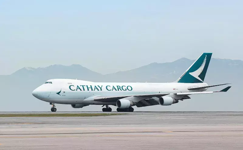 Cathay cargo carried up 15% in Nov on e-commerce growth Cathay cargo carried up 15% in Nov on e-commerce growth