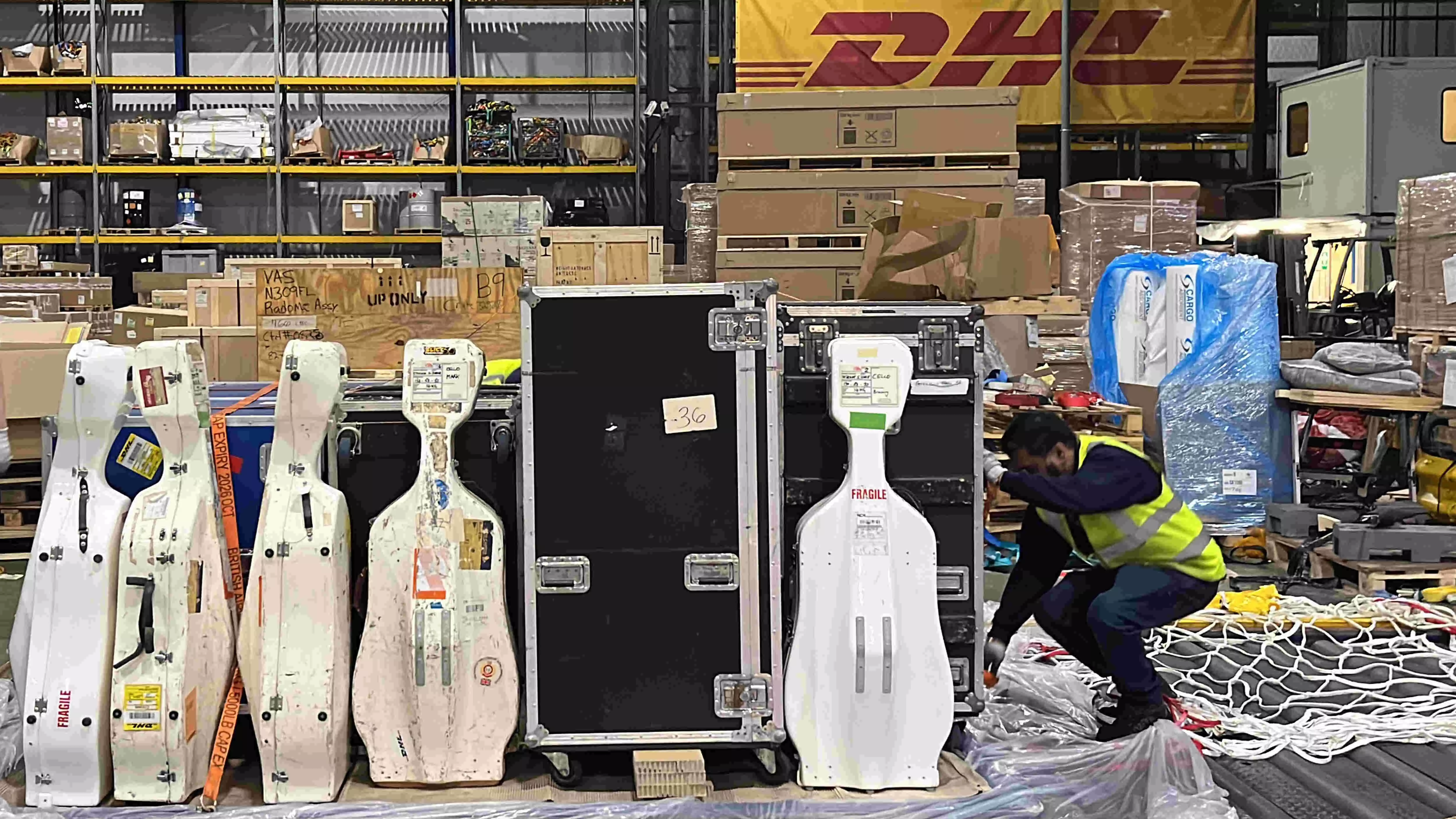 Source: DHL Source: DHL