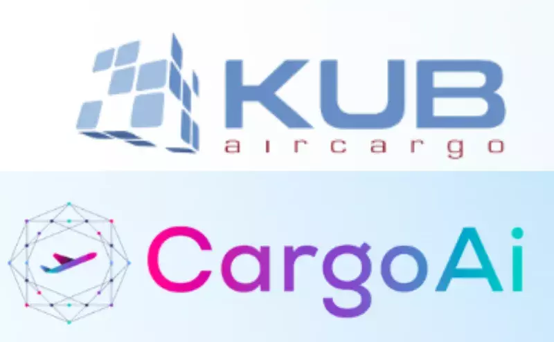 CargoAi and KUB Air Cargo to launch eBookings for Europe-China route CargoAi and KUB Air Cargo to launch eBookings for Europe-China route