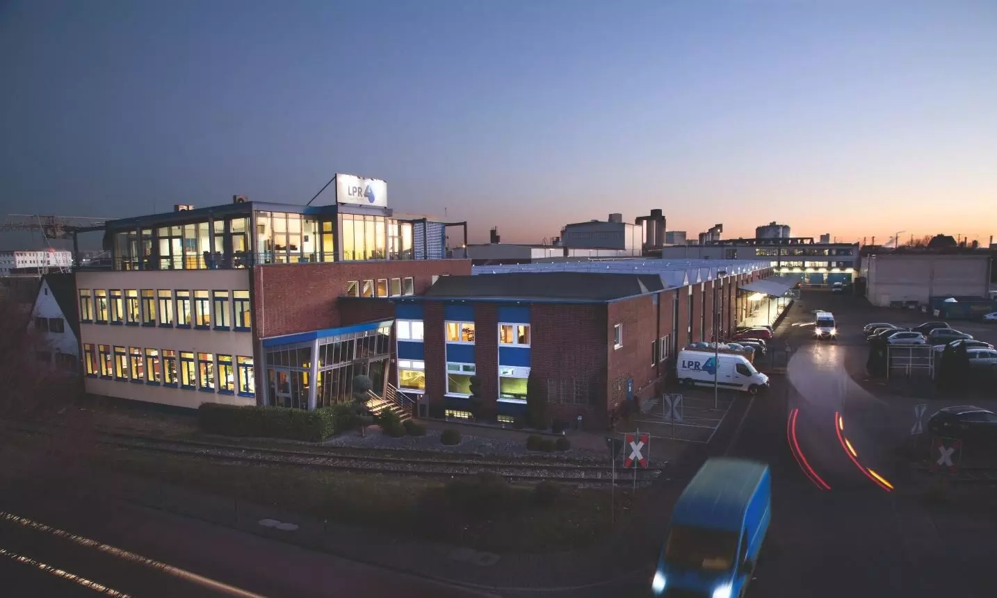 DANX Carousel acquires German time-critical logistics firm LPR DANX Carousel acquires German time-critical logistics firm LPR