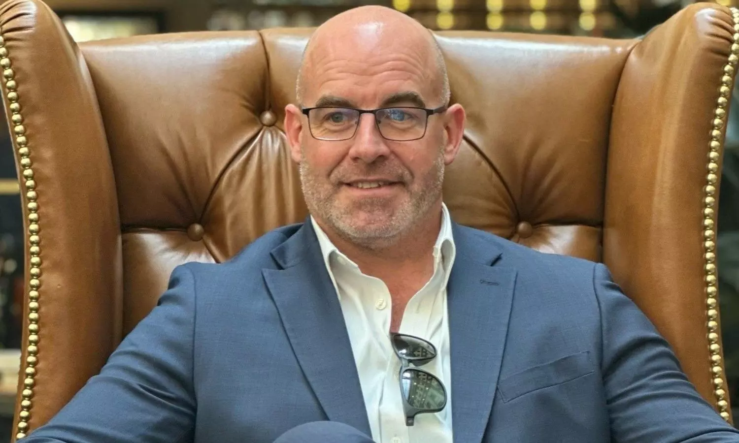 Chapman Freeborn appoints Cam Bolton-Wilson as VP Humanitarian Chapman Freeborn appoints Cam Bolton-Wilson as VP Humanitarian
