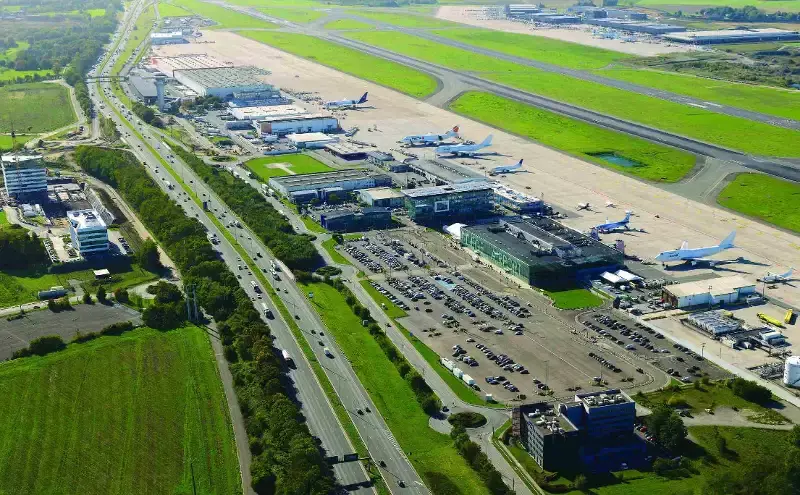 Liege Airport reports 2nd best cargo performance in its history Liege Airport reports 2nd best cargo performance in its history