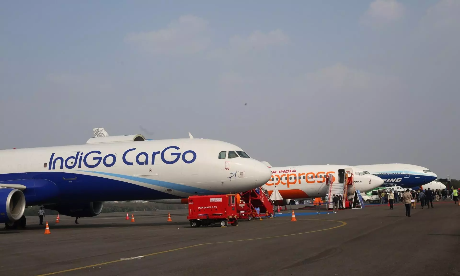 Flying high or facing headwinds: Future of Indian air cargo Flying high or facing headwinds: Future of Indian air cargo