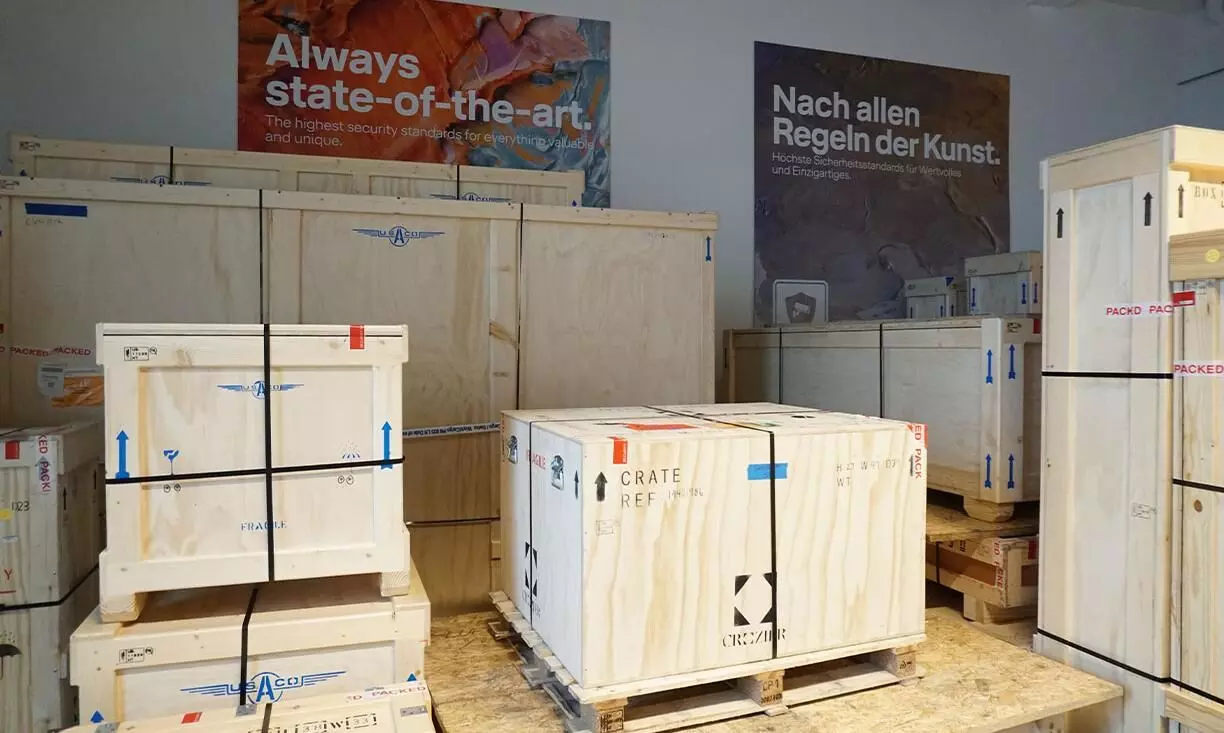 Eight extraordinary transports by Lufthansa Cargo in 2024 Eight extraordinary transports by Lufthansa Cargo in 2024
