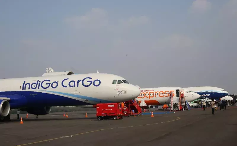 Flying high or facing headwinds: Future of Indian air cargo Flying high or facing headwinds: Future of Indian air cargo