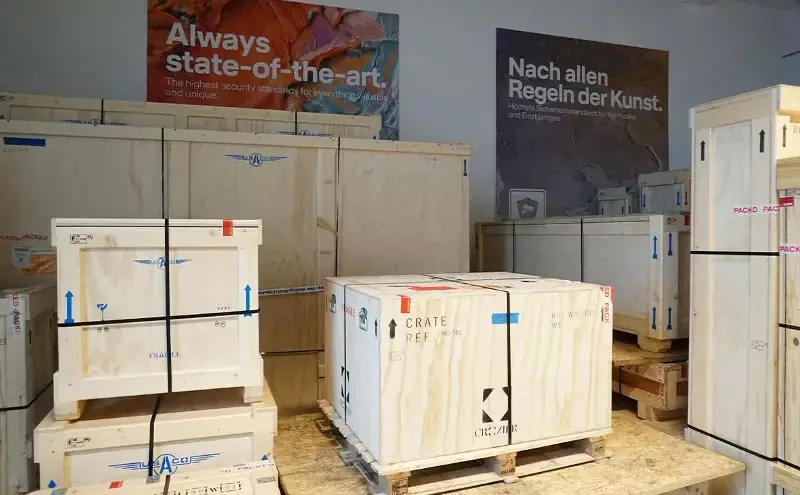 Eight extraordinary transports by Lufthansa Cargo in 2024 Eight extraordinary transports by Lufthansa Cargo in 2024