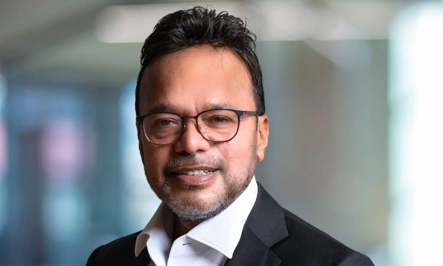 Madhav Kurup takes charge as COO of Hellmann