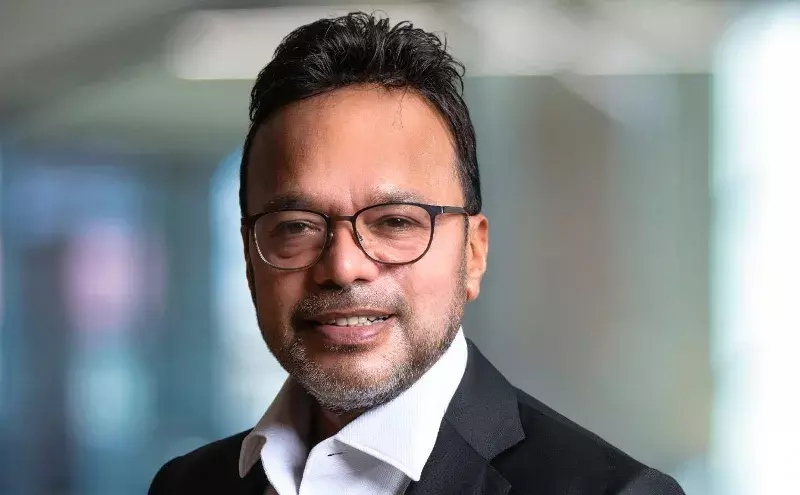 Madhav Kurup takes charge as COO of Hellmann Madhav Kurup takes charge as COO of Hellmann
