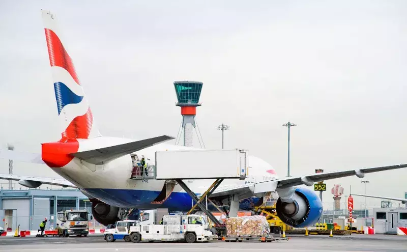 Heathrow’s cargo throughput grew 10% YoY in CY2024 Heathrow’s cargo throughput grew 10% YoY in CY2024