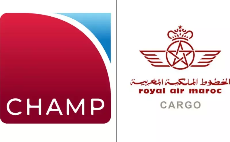 Royal Air Maroc Cargo boosts partnership with CHAMP Cargosystems Royal Air Maroc Cargo boosts partnership with CHAMP Cargosystems