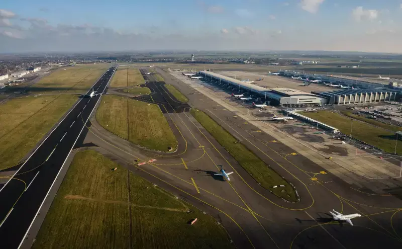 Brussels Airport cargo volume grew 5% in 2024; welcomed 4 new airlines Brussels Airport cargo volume grew 5% in 2024; welcomed 4 new airlines