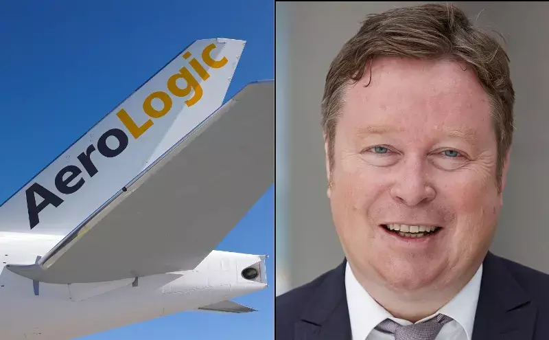 AeroLogic appoints new Managing Director and Chief Financial Officer. AeroLogic appoints new Managing Director and Chief Financial Officer.