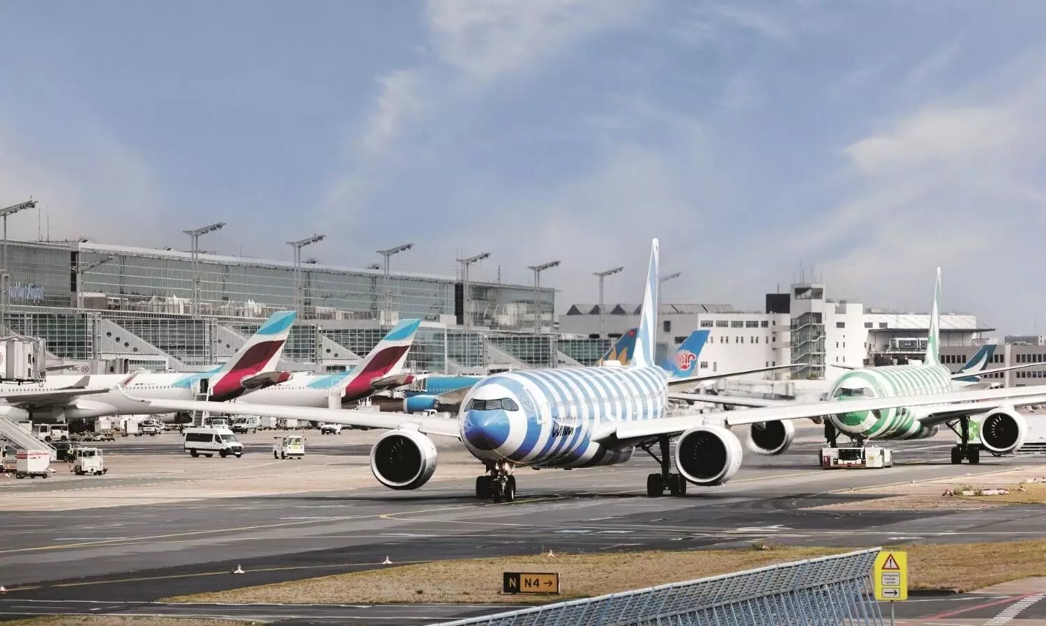 Fraport reports 6.2 percent increase in cargo volumes in 2024