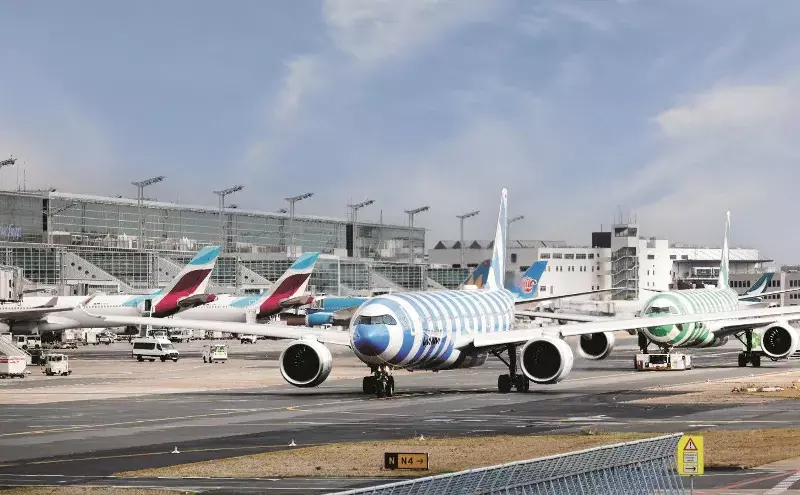 Fraport reports 6.2 percent increase in cargo volumes in 2024 Fraport reports 6.2 percent increase in cargo volumes in 2024