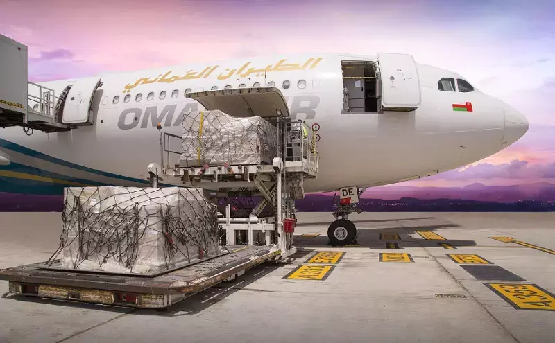 NAV Aero strengthens global reach with Oman Air Cargo partnership NAV Aero strengthens global reach with Oman Air Cargo partnership