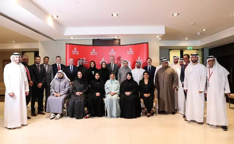 Emirates SkyCargo completes first Executive Leadership programme Emirates SkyCargo completes first Executive Leadership programme