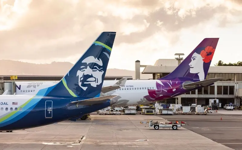 Hawaiian now operates 6 of 10 A330-300 P2Fs that Amazon contracted for Hawaiian now operates 6 of 10 A330-300 P2Fs that Amazon contracted for