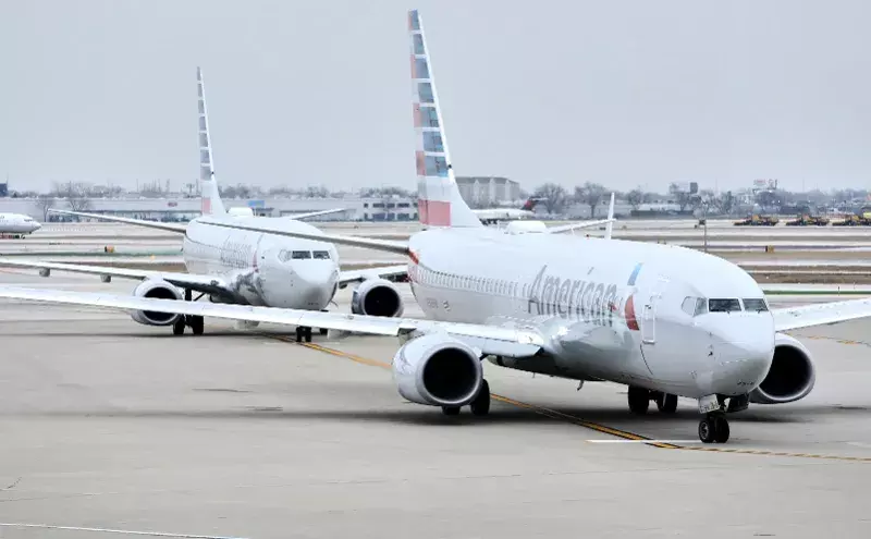 American Q4 cargo revenue up 10%, 2024 down marginally American Q4 cargo revenue up 10%, 2024 down marginally