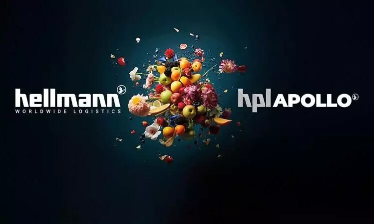 Hellmann Worldwide Logistics acquires all shares in HPL Apollo Hellmann Worldwide Logistics acquires all shares in HPL Apollo