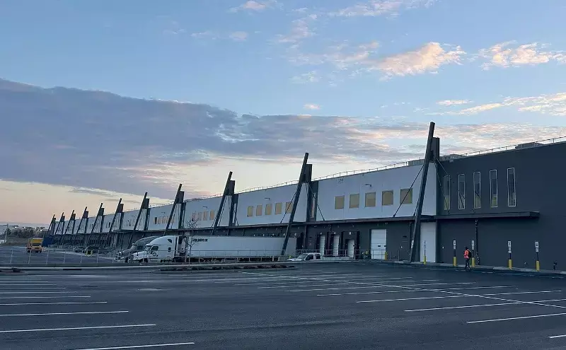 WFS starts operations at New York JFKs advanced cargo facility WFS starts operations at New York JFKs advanced cargo facility