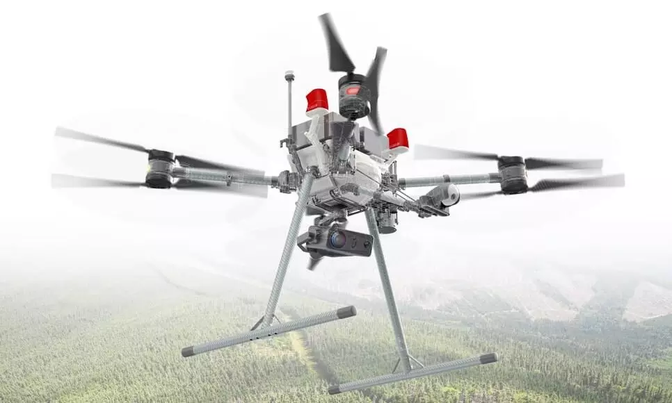 Volatus partners with DroneUp for North American cargo services Volatus partners with DroneUp for North American cargo services
