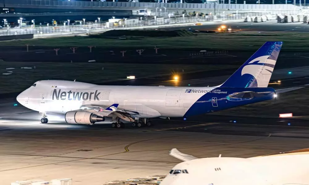 NAM expands fleet, adds B747F aircraft NAM expands fleet, adds B747F aircraft